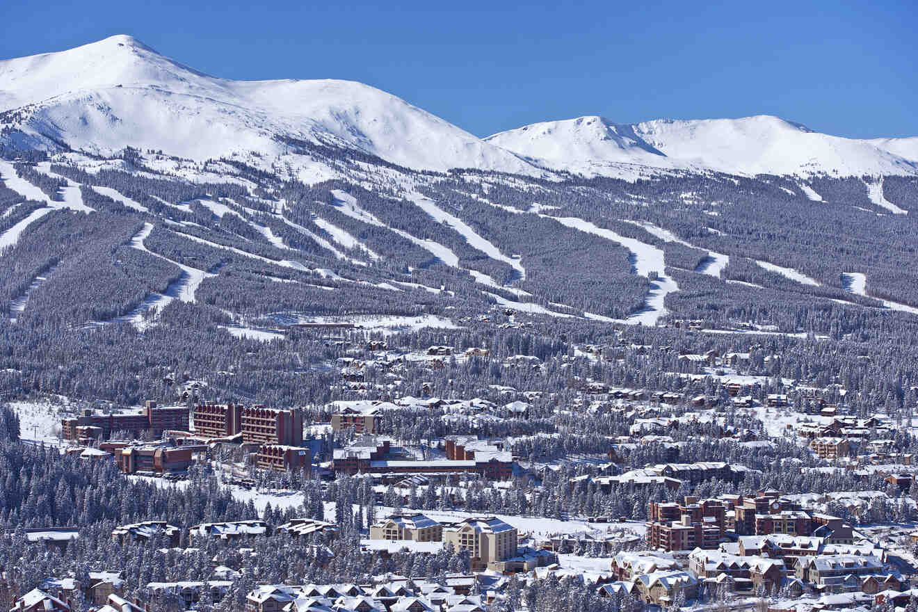 0 Where to Stay in Breckenridge